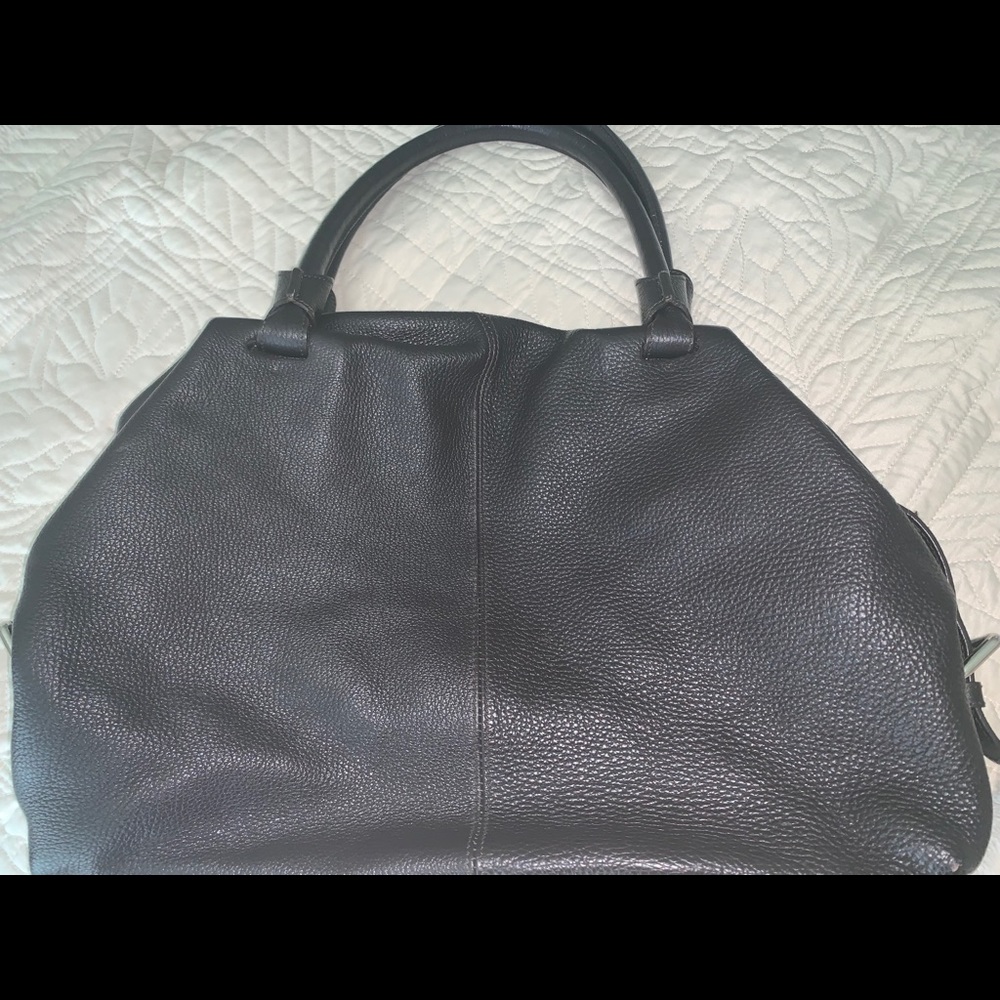 Furla Pebbled leather hobo bag *Made in Italy*